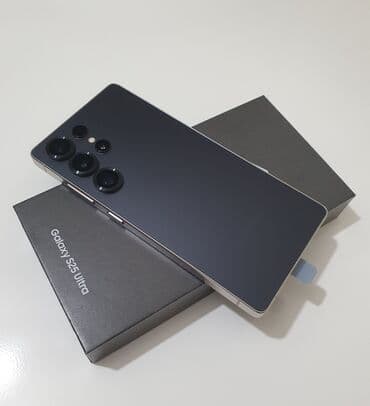 a53 samsung yettel: Samsung Galaxy S25 Ultra, 256 GB, bоја - Siva — 5