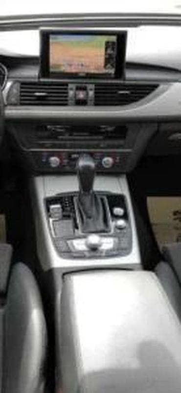 prekidac za sekvent plin: AUDI A6 C7 2014 NAVIGACIJA MMI MODUL RNS DELOVI A6 | Audi delovi — 1