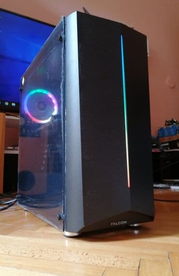 Računari, laptopovi i tableti: Super GAMER - i7 3770/16gb/R9 380 4gb Odlicna konfiguracija koja ce — 2
