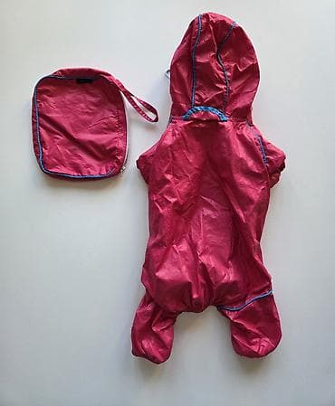 kucice za zeca: Kabanica za pse

Velicina L

Dimenzije 31 x 20 cm — 1