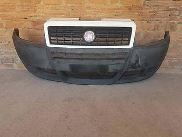 filter ulja fiat stilo 1.9 jtd: PREDNJI BRANIK BELI ZA FIAT DOBLO OD 2005. DO 2009. GOD. | Prednji — 1