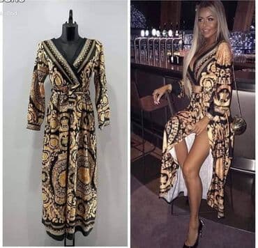 kraljevo haljine: Haljina
Cena:3200 din! — 1