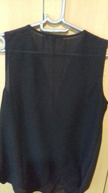 crvene tunike: S (EU 36), color - Black — 3