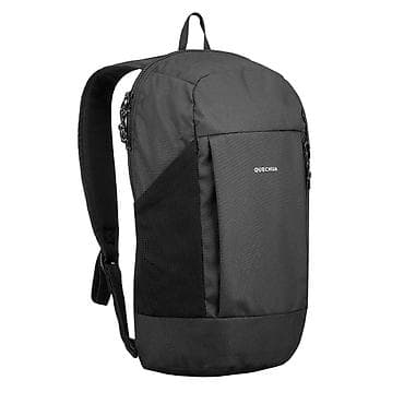 Ranac za planinarenje Quechua 4728754 crni,nekoriscen