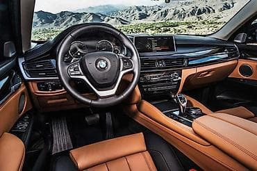 INSTRUMENT TABLA ZA BMW X6 OD 2014. DO 2019. GOD