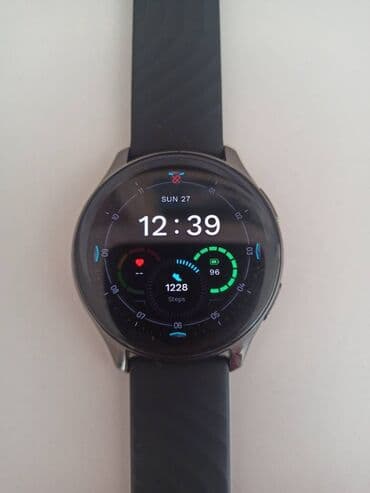 torba za vikend: Smart watch, Male — 2