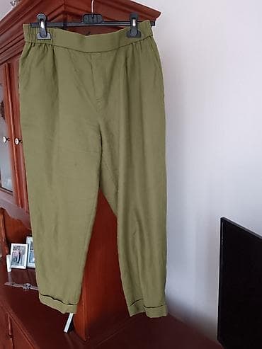 United Colors of Benetton ženske pantalone - Model: ležerne, ravne