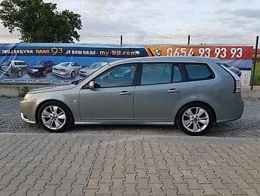 mephisto mini: Ако желиш добар Саб 9-3, новије генерације, на правом си месту. SAAB — 2