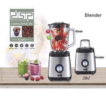 perac za dubinsko pranje: ✨️BLENDER I MLIN 2-u-1✨️ 💥Cena 8000 din💥 🍓☕️ Ovaj svestrani 2-u-1 — 3