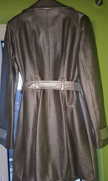 flo and clo jakne: S (EU 36), M (EU 38), Single-colored, With lining — 2