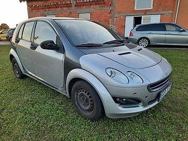 vw polo 2007 1.2 benzin: SMART FORFOUR - KOMPLETAN AUTO U DELOVIMA | Smart forfur — 1