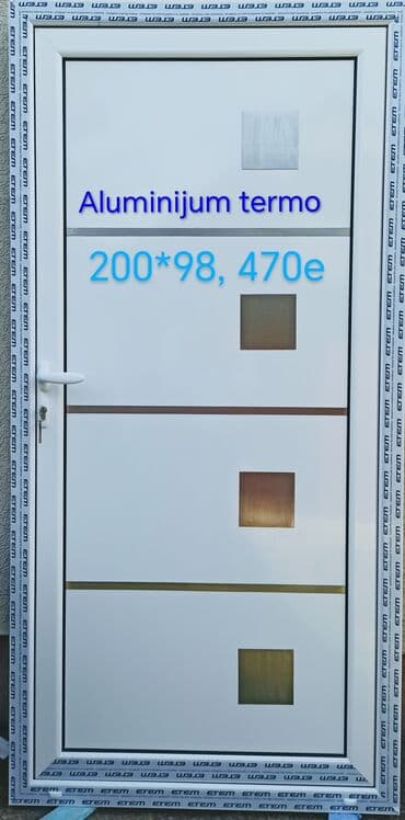 ugaone garniture simpo cena: Vrata — 5