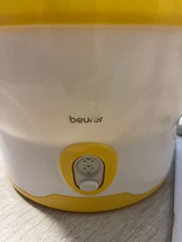dunjice za bebe: Sterilizator za bebi flasice br.18, uvoz Svajcarska — 4