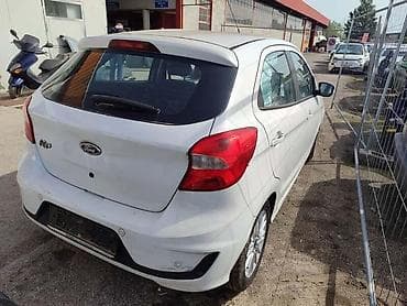 auto otpad ruma: LIMARIJA VRATA GEPEK ZA FORD KA+ OD 2013. DO 2017. GOD. | — 1