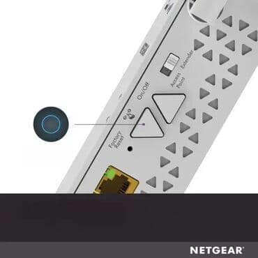 playstation 4 nov cena: *** AKCIJA *** #2857 NETGEAR WiFi Mesh Extender EX6100; U EKSTRA — 5