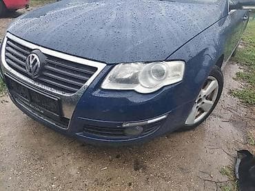 rs automobili: VOLKSWAGEN PASSAT B6 - KOMPLETAN AUTO U DELOVIMA | Delovi za Passata — 2