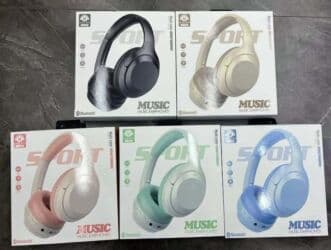 obuca paar nova kolekcija: Bežične slušalice 2000 din Slušalice su bežične i povezuju se preko — 1