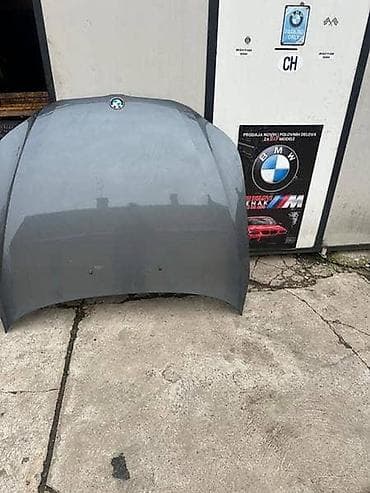 oglasi 020: HAUBA E60/61 ZA BMW SERIJA 5 OD 2003. DO 2010. GOD. | Slanje — 1