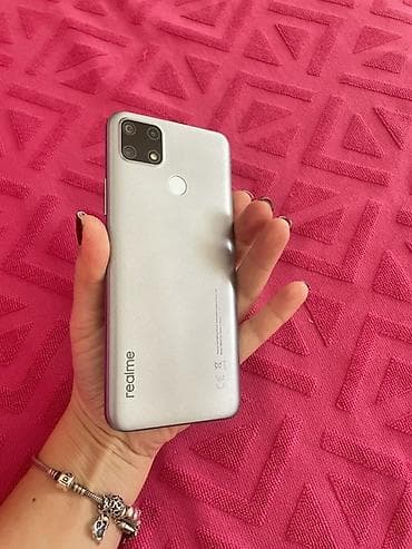 canbus za multimediju: Realme 7i pametni telefon – sivi - Ekran: veliki displej sa tankim — 2