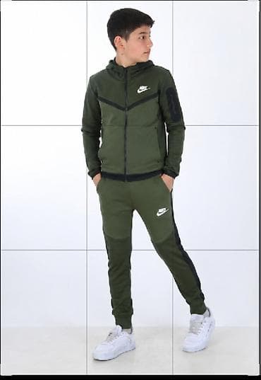 tamaris patike: Nike dečije trenerka za dečake Novo Pamuk Veličine 10 12 14 16 fb — 2