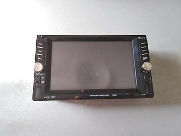 MULTIMEDIJA 6,6 INCH 2DIN | BLUETOOTH, ekran na dodir, izlaz za