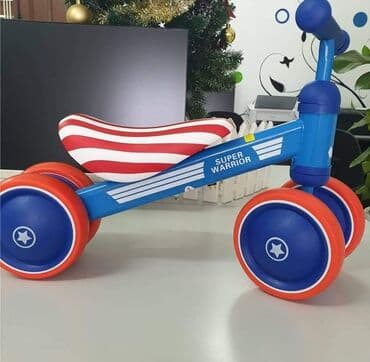kupujem prodajem polovne decije stvari iz nemacke: Baby Balance Bike model 753 Cena 3999 dinara Namenjen je za jedno — 1
