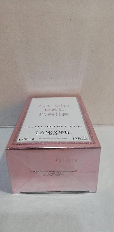 Parfemi: LANCOM E LA VIE EST BELLE FLORALE EDT 50ML | Lancom e La vie est — 2