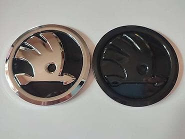 neodimijum magneti cena: ZNAK 10CM ZA ŠKODA KAMIQ, KAROQ, KODIAQ | Znak 10cm za novije — 5