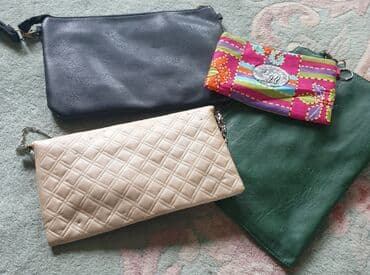 replay plava torba: Elegant purse — 6