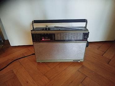 ritam srca radio: Stari retro tranzistor VEF 221 vintage radio — 5