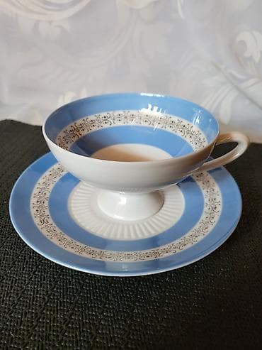 vitrina kora forma ideale: Set nemacki iz 1960,70te.godine. Nemacki trodelni set perfektan,sve — 5