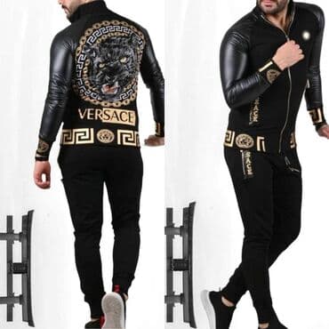 bade mantil versace: Versaće komplet 69000 din ponovo u prodaji top top model
S m l xl 2xl — 1