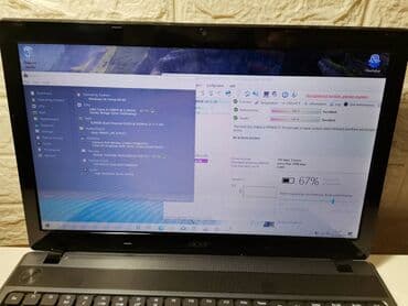 Acer: Acer Aspire 5749 je potpuno ispravan laptop sa solidnim — 5