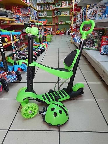 Trotinet bubamara Vise boja u ponudi Saljemo brzom postom Pitati za