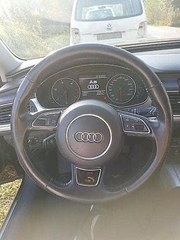 pasat 6 limuzina: VOLAN SA AIRBEGOM ZA AUDI A4, A5, A6 . OD 2011. DO 2015. GOD. | — 1