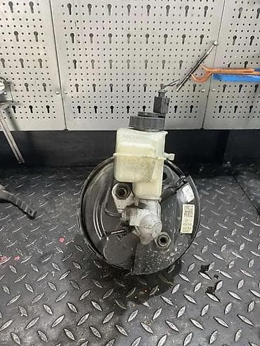bt holding: GOLF 6 ABS SERVO POJACIVAC BUBANJ 1K1614105BG | Vw audi delovi zemun — 2