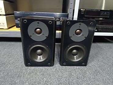 narukvica za telefon: Yamaha NX-E 150 dvosistemci bas refleksi mrezice basevi sa gumenim — 1