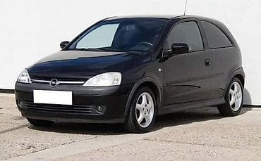 reno clio 2006 1.2 benzin: OPEL CORSA C 1.2 - KOMPLETAN AUTO U DELOVIMA | Polovni originalni — 3