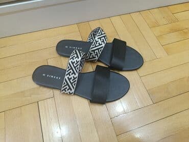haljine c a: Fashion slippers, Sinsay, 41 — 1