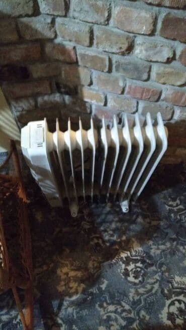remington re 2062 3 in 1: Radijator marke Vox
2800W, 230V, 50Hz
10 rebara
Ventilator — 2