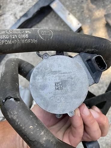 prekidac za sekvent plin: PUMPA ZA VODU AUDI A4 A5 A6 A7 Q5 POMOCNA 8K0965567 | Audi vw delovi — 4