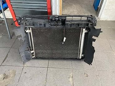 tocak za prikolicu: VENTILATOR ZA VOLKSWAGEN PASSAT B8 | Ventilator hladnjaci za Passat — 1