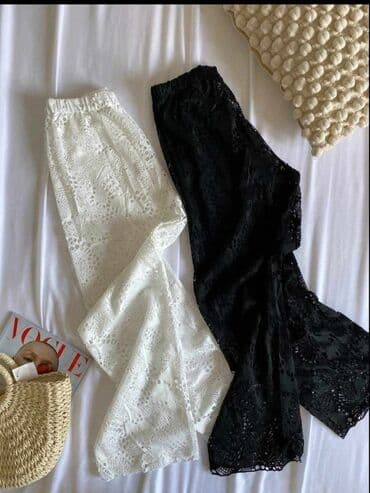 leprsave pantalone: • Pantalone za plazu || • Uni size|| • Dostupne u 2 boje • — 2