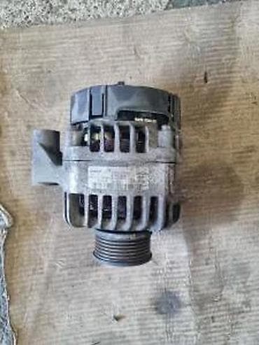 ferrex kompresor 50l: ALFA 159 ALTERNATOR 1.9 150KS | Alternator skinut sa alfe 159 1.9 — 1