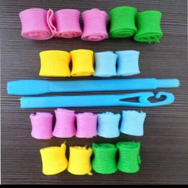 taft lak za kosu: Cena 900 dinara Magicni vikleri za kosu Magični vikleri su — 4