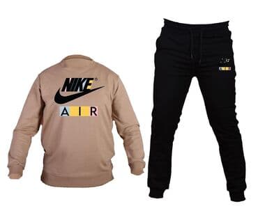 nike tech fleece komplet: Komplet trenerka – udobna, moderna i izrađena od kvalitetnog pamuka — 5