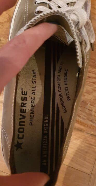 lindex patike: Trainers, Converse, size - 47 — 4