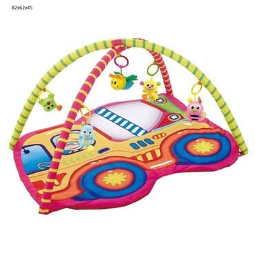 lutke bebe sa funkcijama: ️Baby gym modeli ️ Podloge za igru BABY GIMNASTIKA CENA 3399 — 5