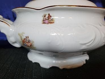 legendarni automobili 1: Corbaluj Wawel porcelan Poljska iz 70ih.godina. Porcelanski poljski — 3