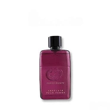 gucci parfem muski: GUCCI GUILTY ABSOLUTE POUR FEMME EDP 90ML | Gucci Guilty Absolute — 2
